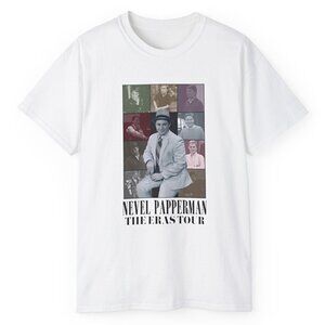 NEW Nevel Papperman Eras Tour Tee – Funny ICarly Meme Gag Gift Shirt